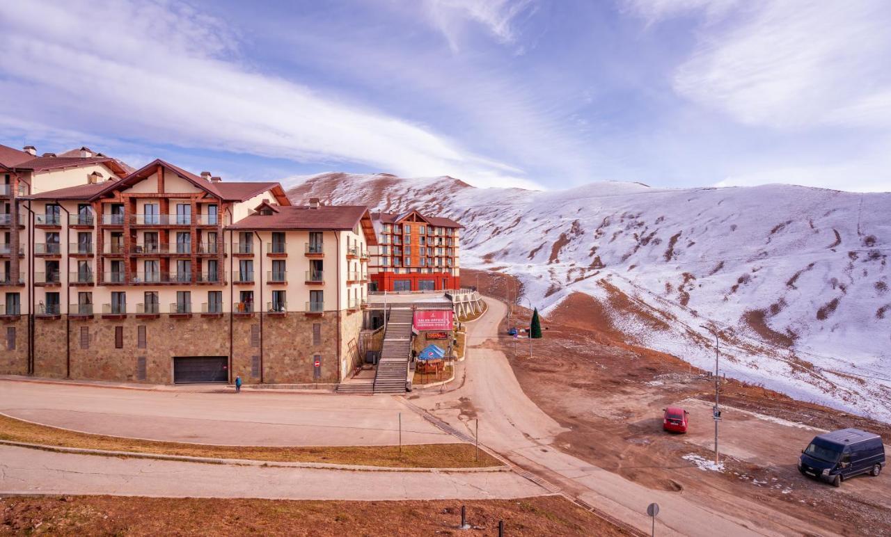 New Gudauri Km Apartments Extérieur photo