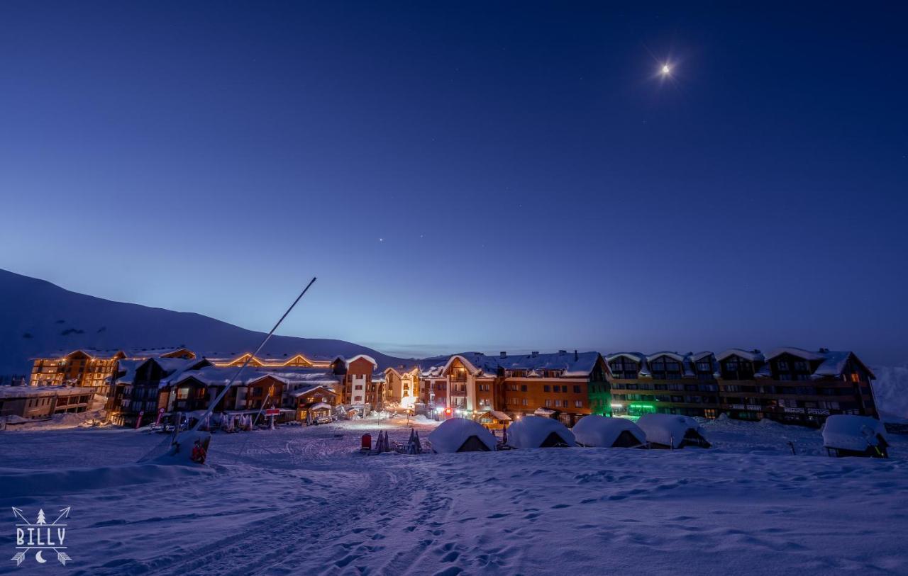 New Gudauri Km Apartments Extérieur photo